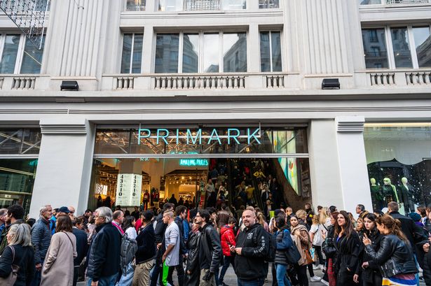 Primark shoppers say ‘stunning’ £14 dress looks like it ‘could be’ Zara