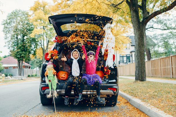 Warning that Halloween decorations could see you fined £8,000