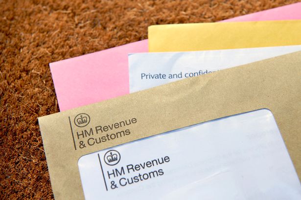 HMRC three-day warning over £100 fine for anyone selling on eBay or Vinted