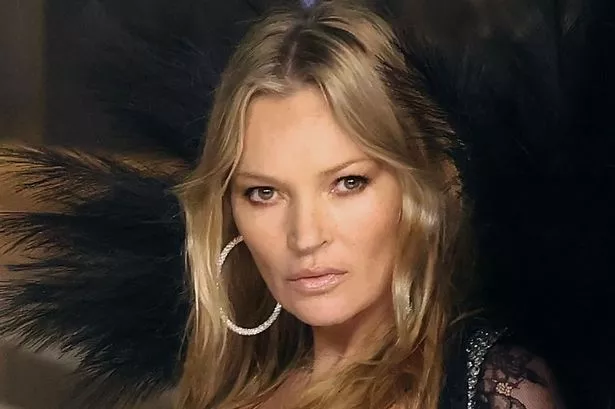 Victoria’s Secret Fashion Show returns with Kate Moss and daughter Lila on runway