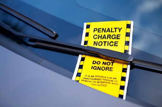 Drivers warned over scam ‘parking tickets’ texts