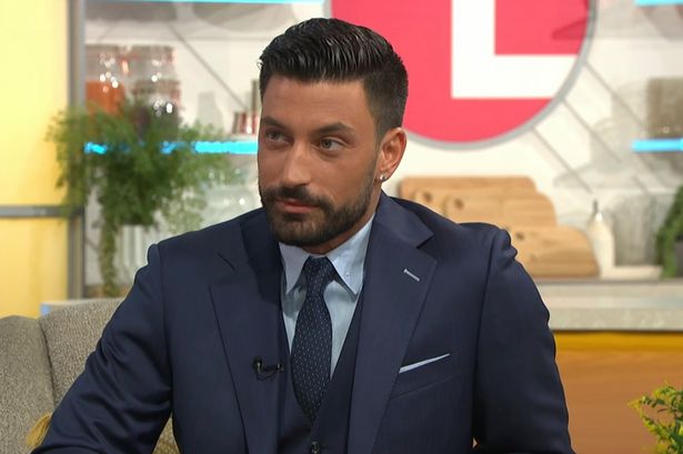 Giovanni Pernice speaks about Strictly scandal in TV return and slams trolling Amanda Abbington faced