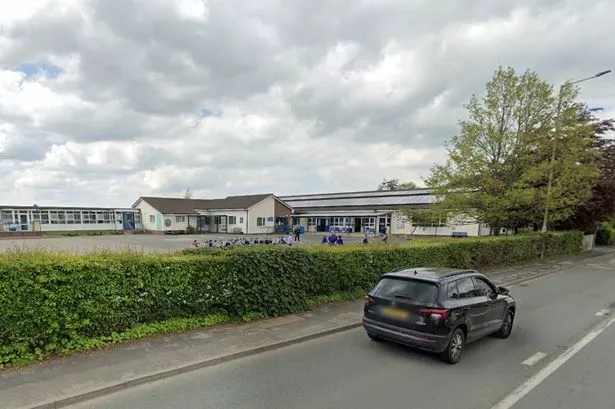 Primary school crossing plans unveiled to counter fears over new road layout outside Preston