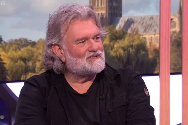 Hairy Bikers Si King ‘pushing on’ as he opens up on Dave Myers’ death on The One Show