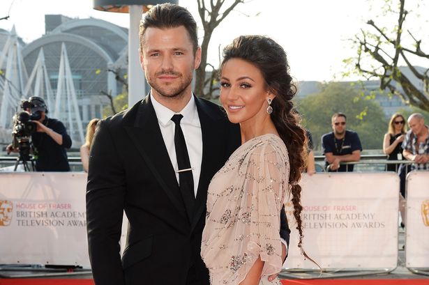 Michelle Keegan says she and Mark Wright have had ‘boring’ shift in marriage