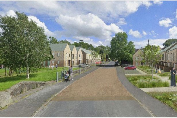 The 1950s Lancashire estate getting 68 new homes as £20m revamp ploughs on