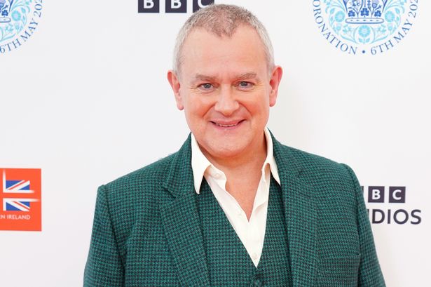 Downton Abbey star Hugh Bonneville confirms new romance after split from wife of 25 years