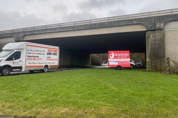 Our contenders for ‘the worst roundabout in Lancashire’ revealed