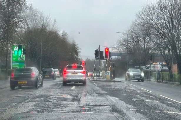 Lancashire Council is fixing potholes with used tyres and insists its working