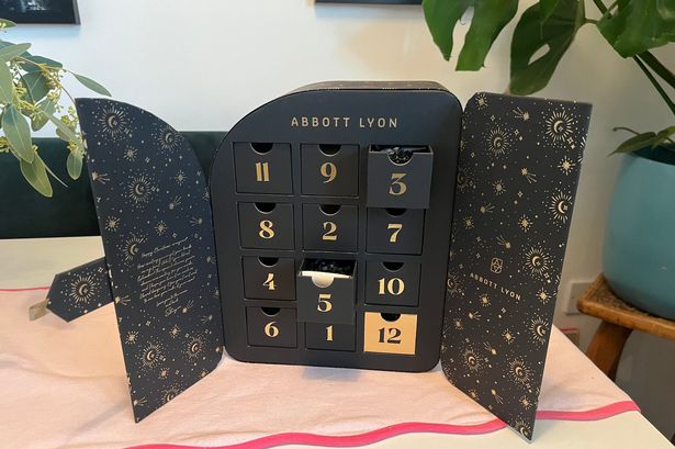 ‘Stacey Solomon’s personalised jewellery advent calendar now has £175 off – and I’ve opened every drawer’