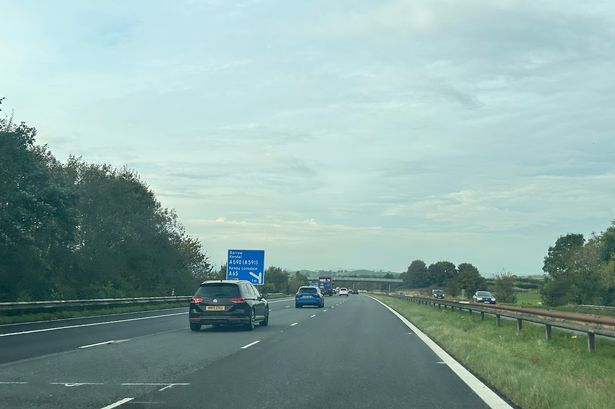 The North/South divide laid bare on the M6 and why the numbers don’t add up