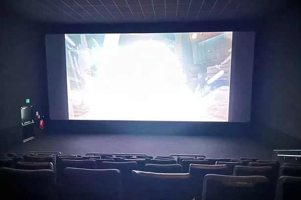 Can cinemas survive when they’re always as empty as this?