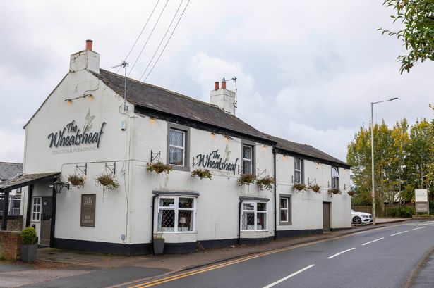 16 pictures of the charming Lancashire village with witches, an ancient Church and a cracking pub