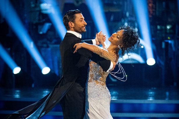 GMB’s Ranvir Singh makes feelings clear after verdict on her former Strictly dance partner Giovanni Pernice