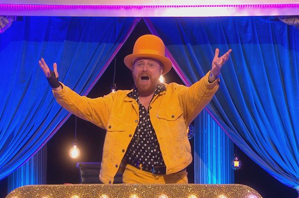 Celeb Juice stars enjoy boozy reunion following rumours ITV2 show is returning