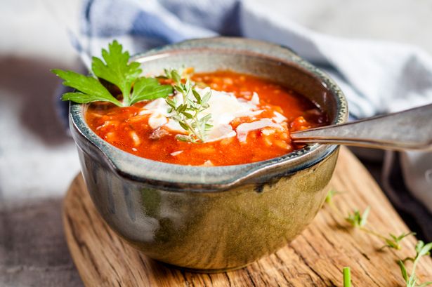 Jamie Oliver’s comforting tomato soup recipe made by his father that takes just five steps