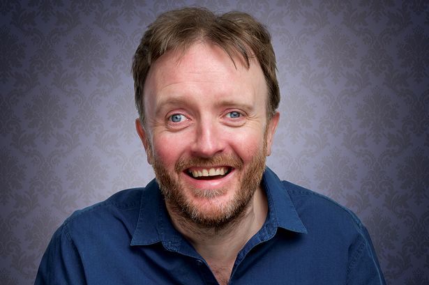 Strictly Come Dancing’s Chris McCausland announces UK tour and Southport Comedy Festival appearance for 2025