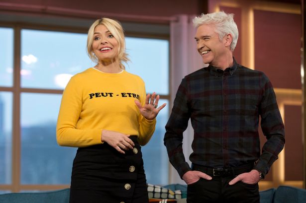 Phillip Schofield’s brutal nickname for Holly Willoughby after she ‘brought him down’