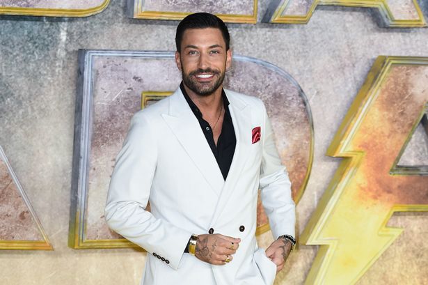 Giovanni Pernice could return for special Strictly episode – just weeks after ‘bullying’ probe