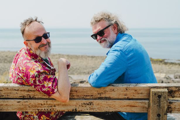 Hairy Bikers’ Si King opens up about Dave Myers’ heartbreaking last wishes after cancer diagnosis