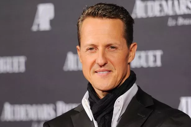 Michael Schumacher seen in public for first time in over a decade at daughter’s wedding