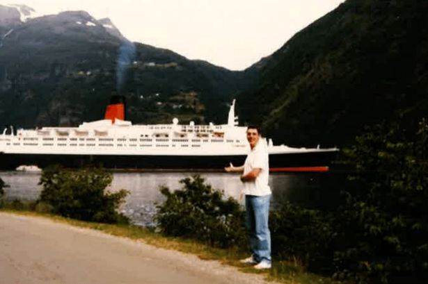 ‘I was chief baker on the QE2 and cooked for famous celebrities and footballers’