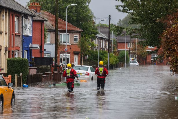 LIVE Lancashire weather, flooding and traffic updates as seven warnings and alerts in place