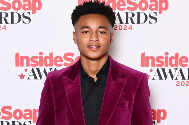 EastEnders star Jaden Ladega shares devastating family tragedy – ‘This is hard to put into words’