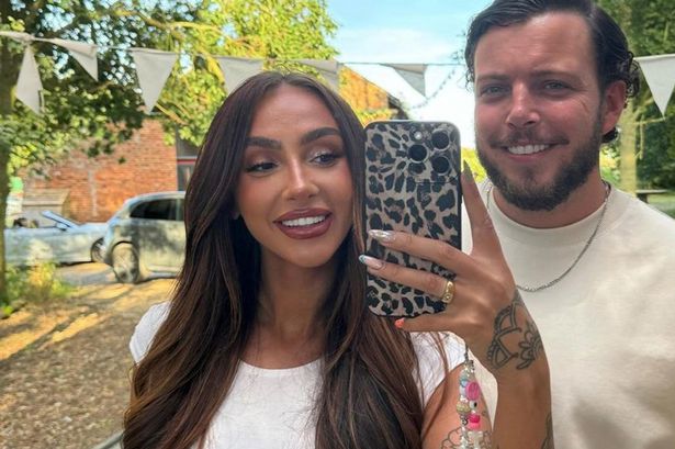 ‘Diags is an idiot – but I love him’, says TOWIE’s Jodie Wells