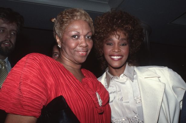 Whitney Houston’s mum Cissy dies aged 91 as family pay emotional tribute