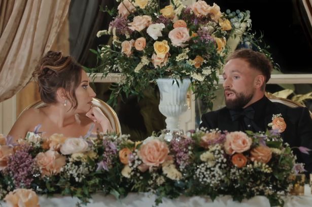 Married at First Sight fans brand couple ‘terrible match’ as he drops bombshell on wedding day that he has four children