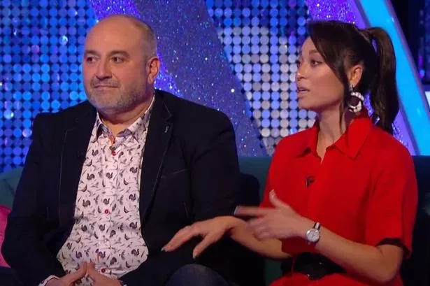 Strictly Come Dancing ‘struggling’ as Wynne Evans and Katya Jones scandal sparks fears for BBC show