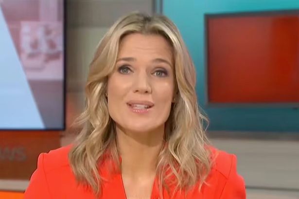 Good Morning Britain halts show as Charlotte Hawkins delivers major breaking news