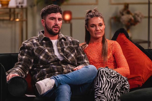 MAFS’ Kieran and Kristina spark fears for future as they admit secret struggle