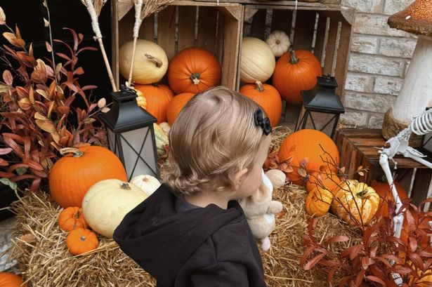 Molly-Mae melts hearts with adorable snaps of daughter Bambi and admits ‘I used to dream of having a girl with curly hair’