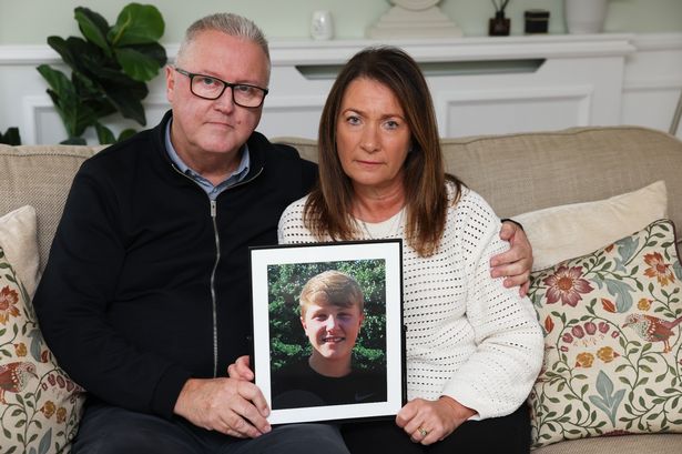 ‘Our son was stabbed to death in 1 minute 42 seconds and we don’t know why’