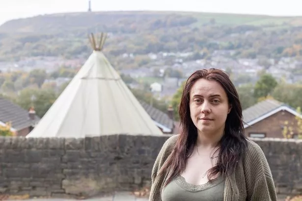 Fed up residents say Ramsbottom pub teepee is like ‘living next to a music festival’