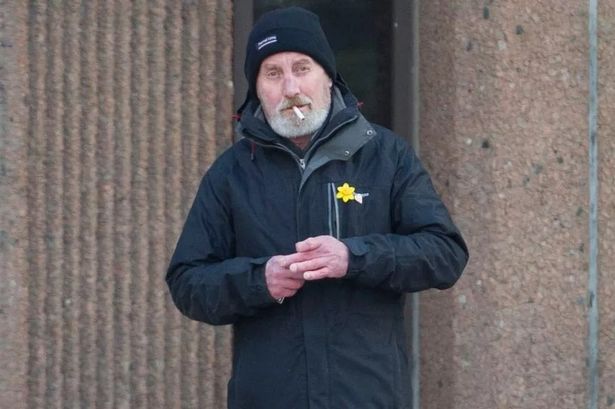 Bus driver hauled to court after what police found hidden in his bedroom