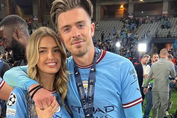 Jack Grealish says fatherhood ‘tops everything’ as he shares details of baby daughter’s birth