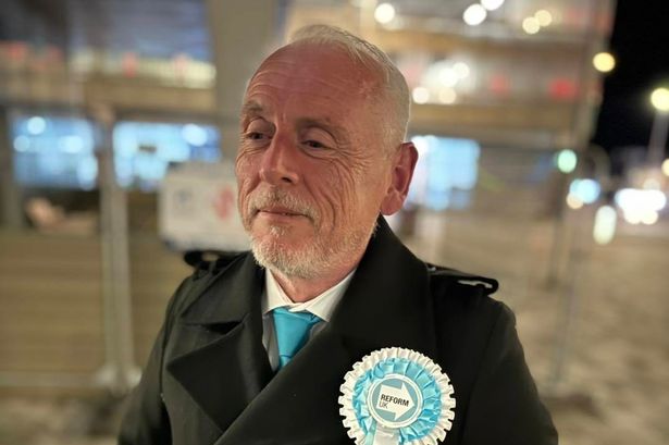 Reform UK candidate wins Blackpool by-election in double blow for Labour in Lancashire