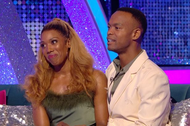 Johannes Radebe admits he felt ‘homesick’ after meeting his ‘in-laws’ on Strictly – ‘It was the most gorgeous day’