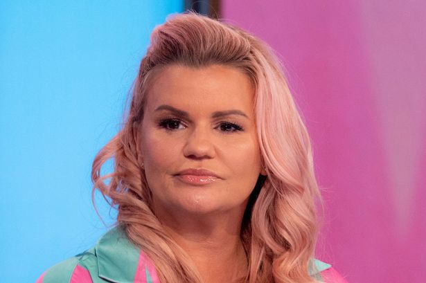 I know what it’s like telling your child their dad is gone – it’s an awful time for Cheryl, says Kerry Katona