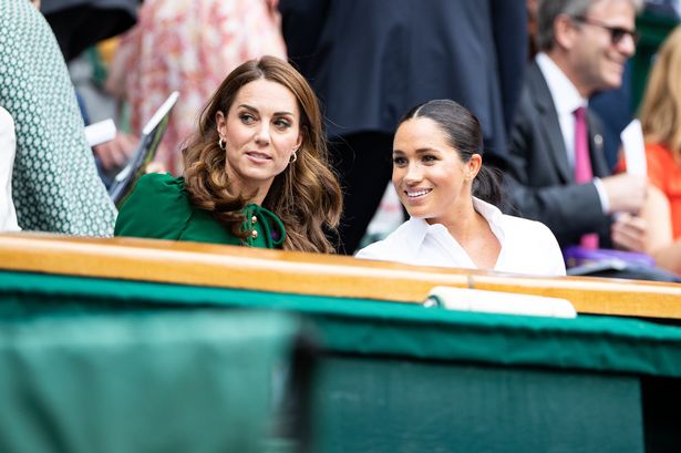 Kate Middleton’s ‘very casual’ first meeting with brother’s wife ‘casts doubt’ on Meghan claims