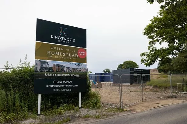 Changes to Lancashire town’s massive housing development branded a ‘disgrace’