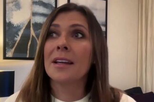 Kym Marsh ‘very emotional’ as she opens up on ‘heartbreaking’ baby loss