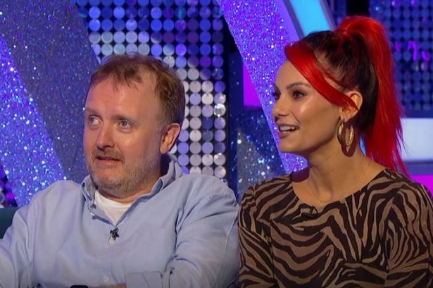 BBC Strictly Come Dancing Chris McCausland’s marriage to Brazilian psychologist