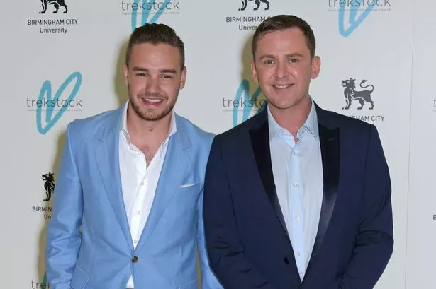 Radio 2’s Scott Mills sends heartbreaking message to Liam Payne’s dad