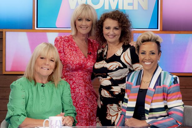 Nadia Sawalha predicts I’m A Celeb success for Loose Women co-star amid show rumours