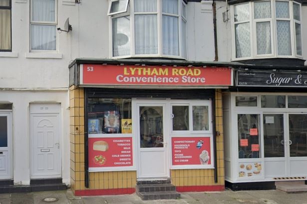 Blackpool shop told it can’t sell alcohol over football crime fears