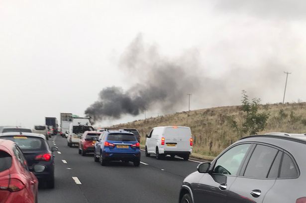 M6 crash tragedy: Transport Secretary makes statement on horror smash which killed five people